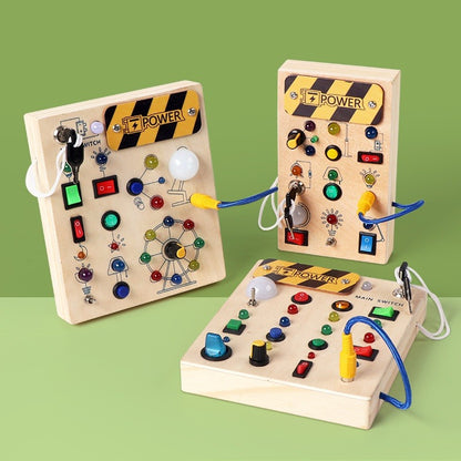 Sensory Busy Board