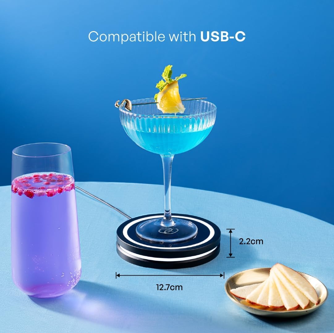 Smart Cocktail Coaster