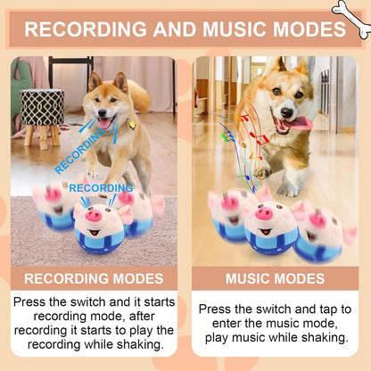 Interactive Mimicking Dog/Cat Toy