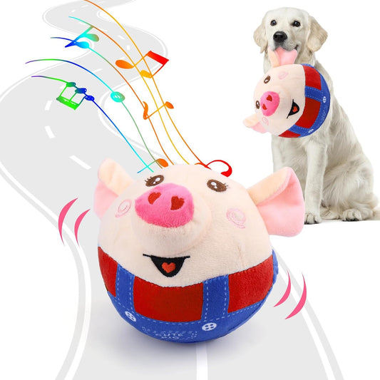 Interactive Mimicking Dog/Cat Toy