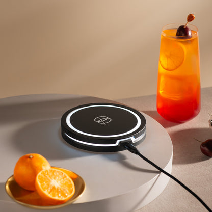 Smart Cocktail Coaster