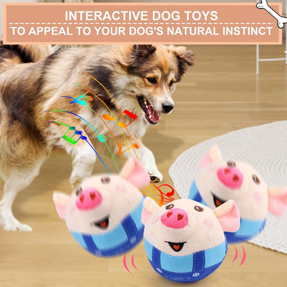 Interactive Mimicking Dog/Cat Toy