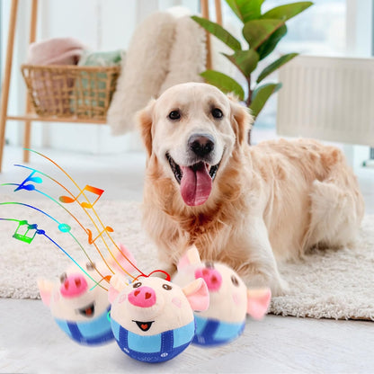 Interactive Mimicking Dog/Cat Toy