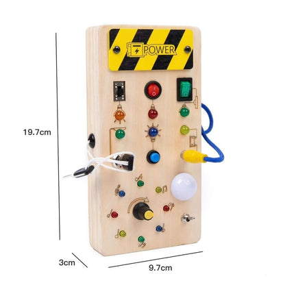 Sensory Busy Board