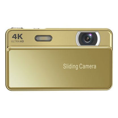 Sliding Digital Camera
